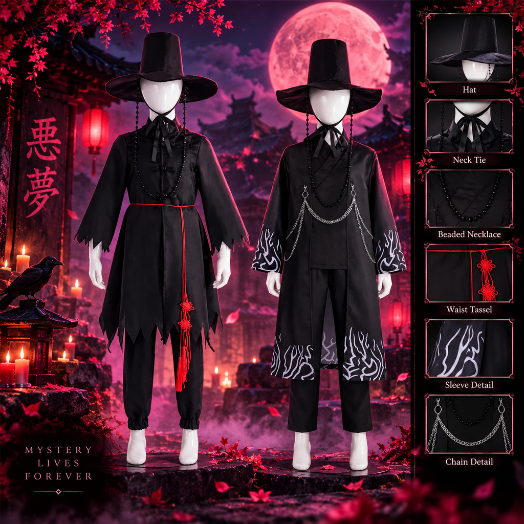 Jinu Shadow Costume