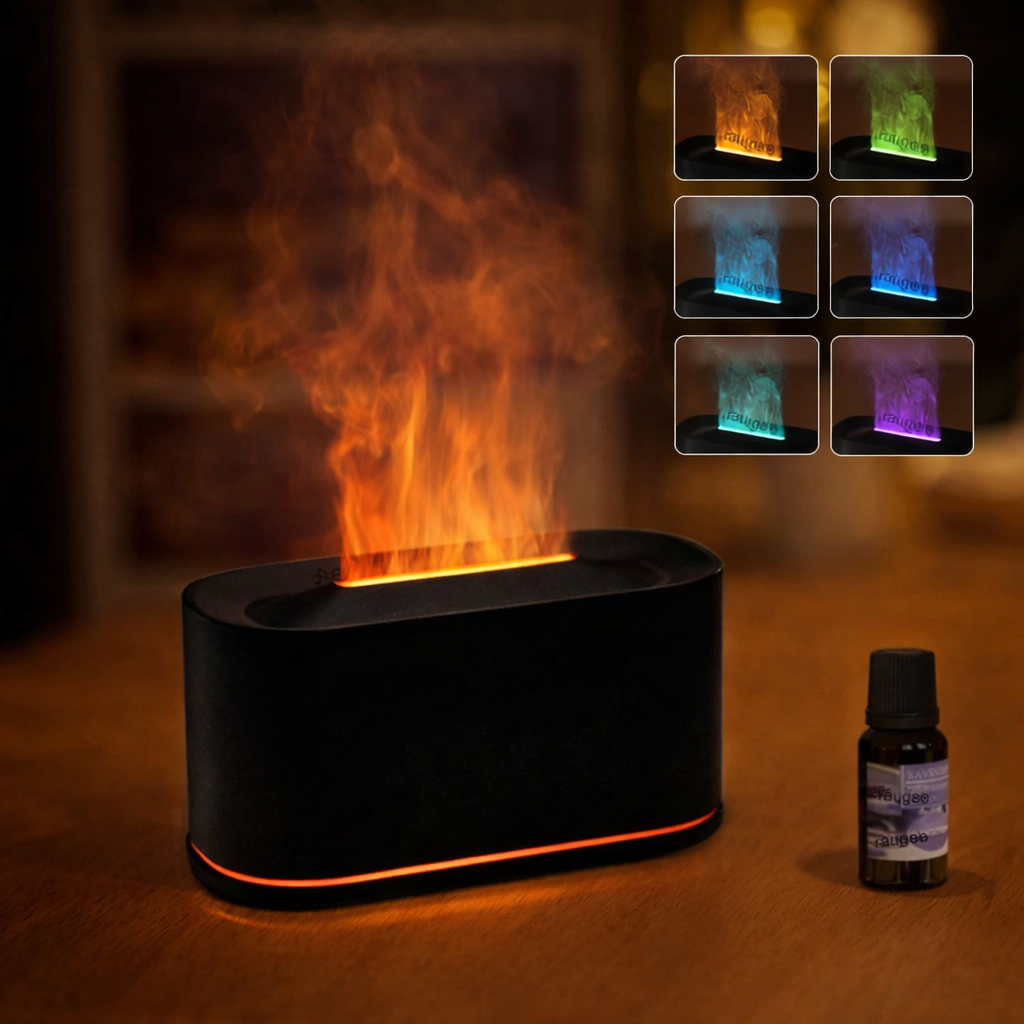 FlameMist™ Diffuser 🔥💨