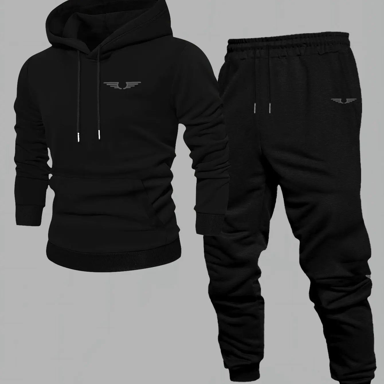 Urban Comfort Hoodie Set