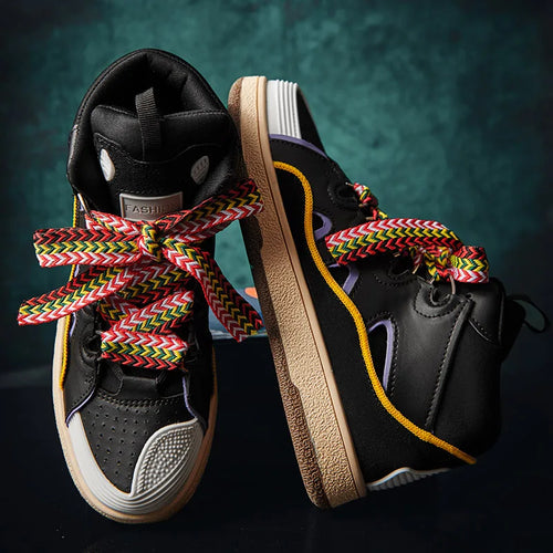 Canvas Royale Sneakers