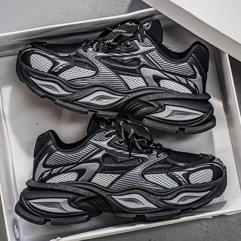 Street Hiking Sneakers