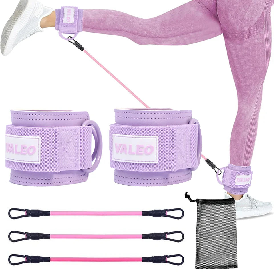 Fitness Ankle Straps Set🍑