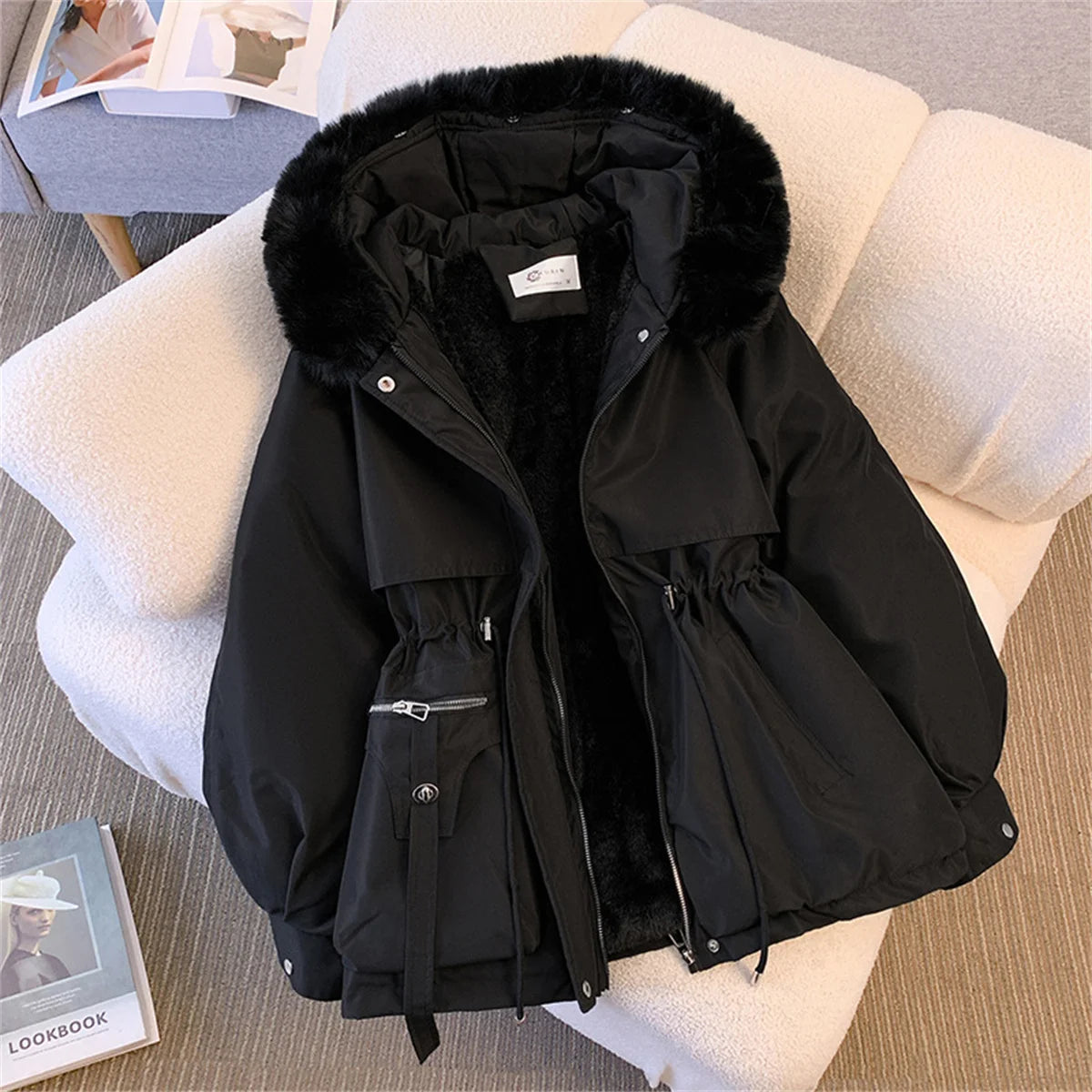 Women Autumn Winter Coats