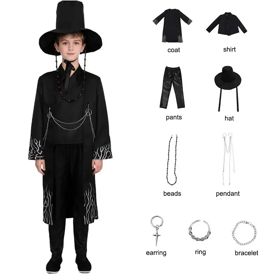 Jinu Shadow Costume
