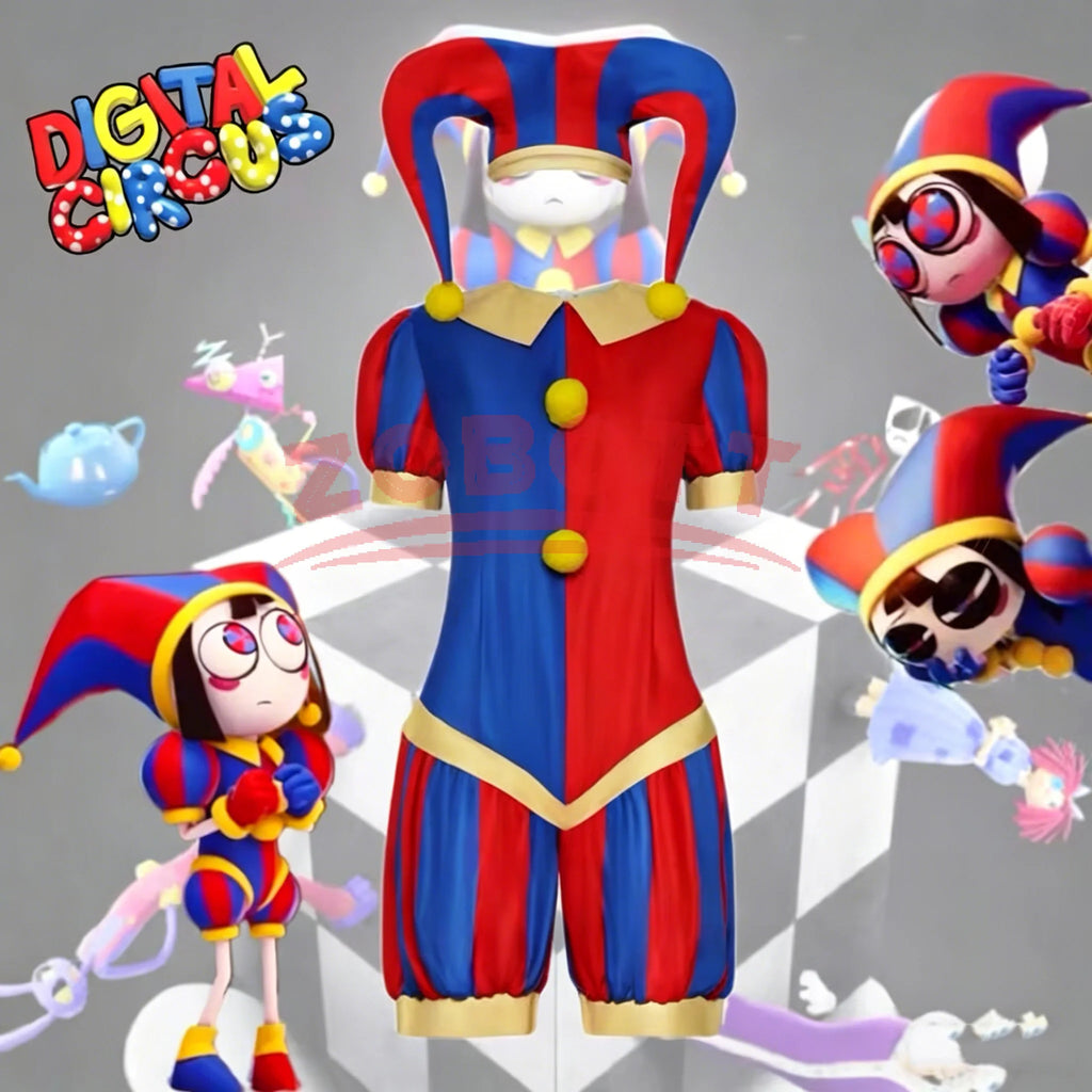 The Circus Cartoon