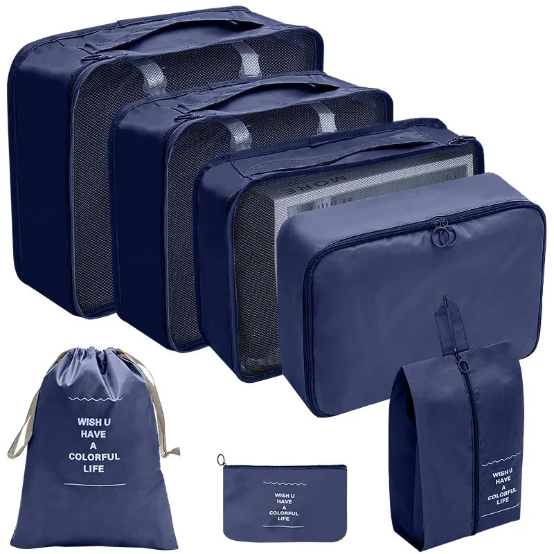 Travel Organizer Set
