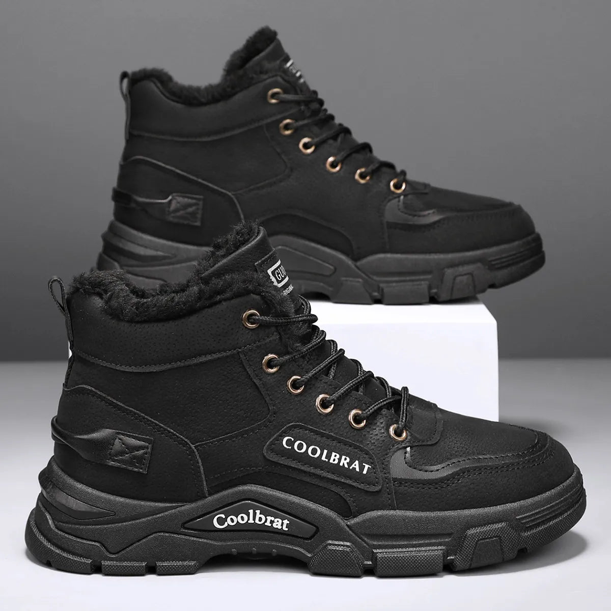 New Street Warm Sneakers