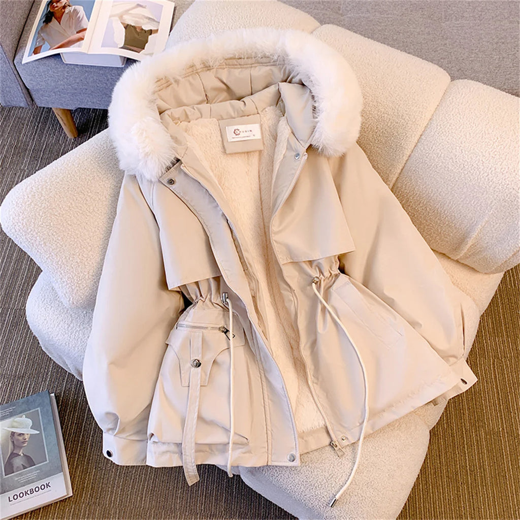 Women Autumn Winter Coats
