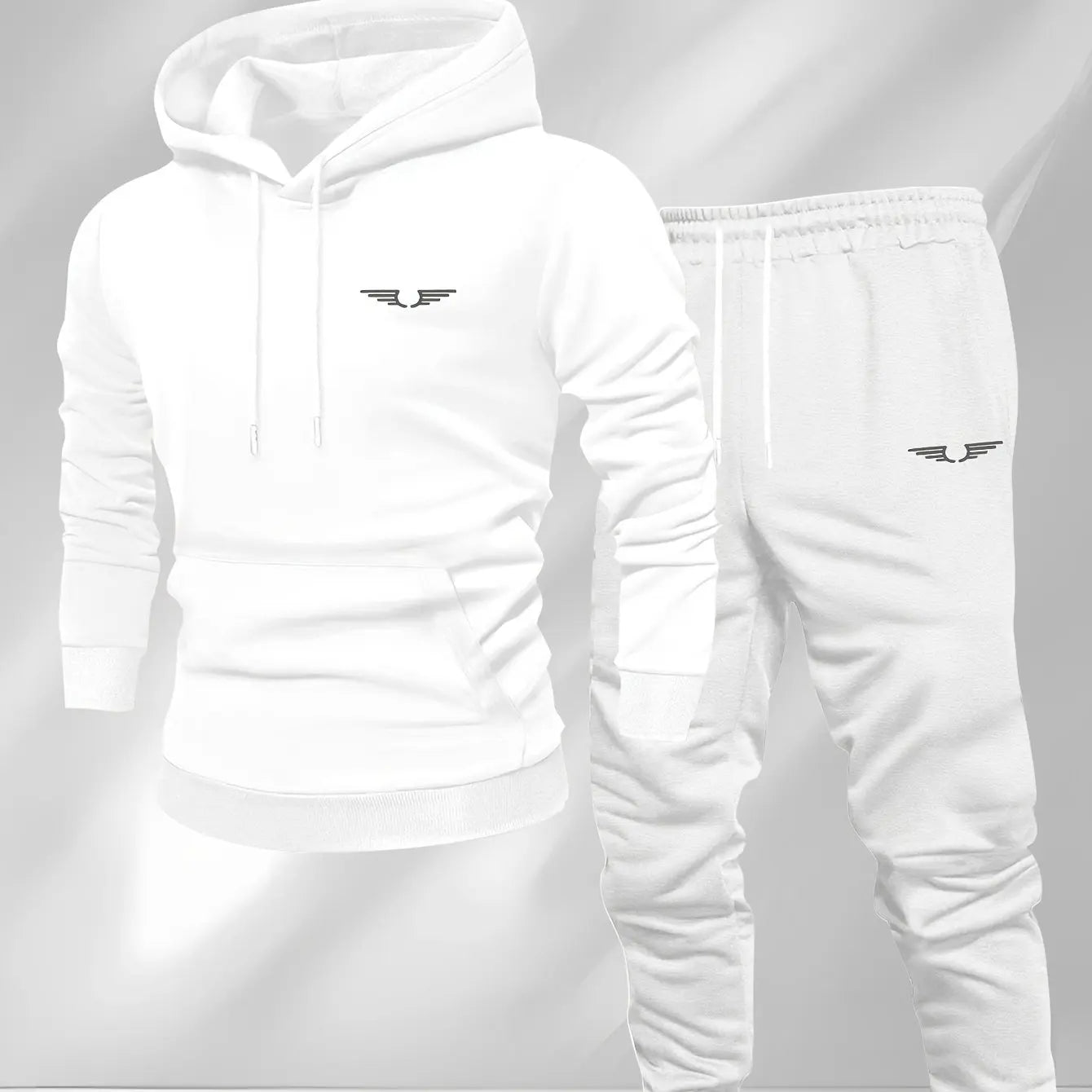 Urban Comfort Hoodie Set
