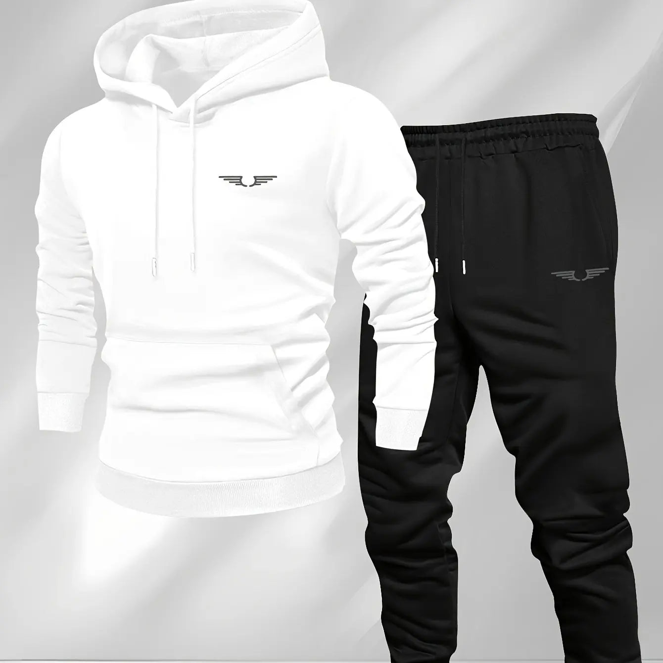 Urban Comfort Hoodie Set