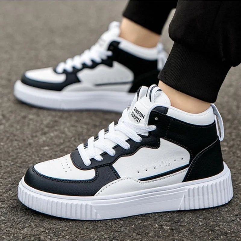 Emerald Flow Sneakers