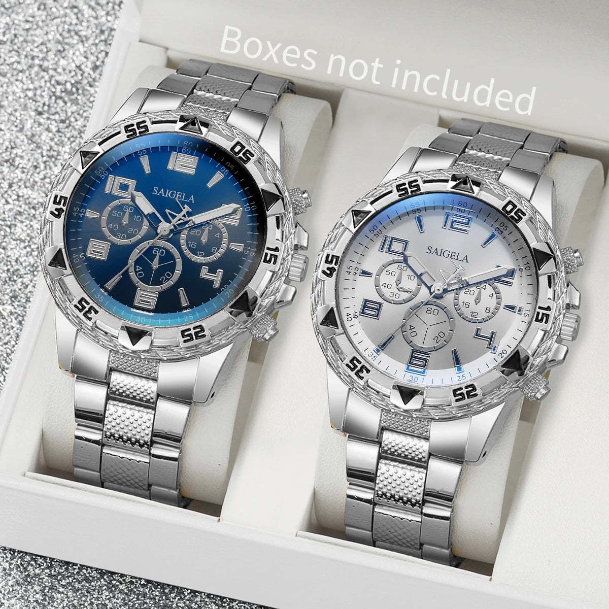 Prestige Duo Watch Set ⌚⌚