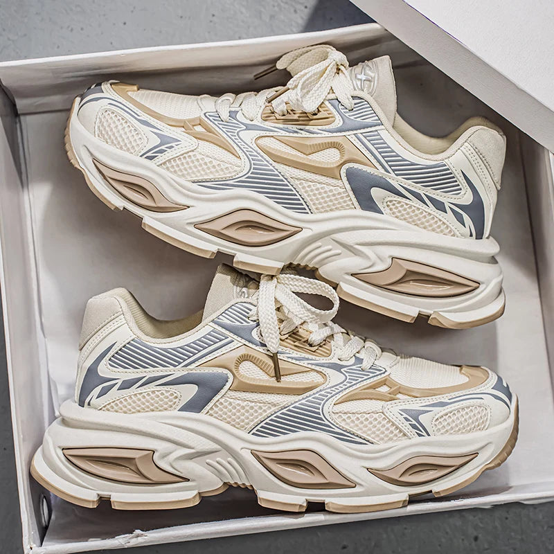 Street Hiking Sneakers