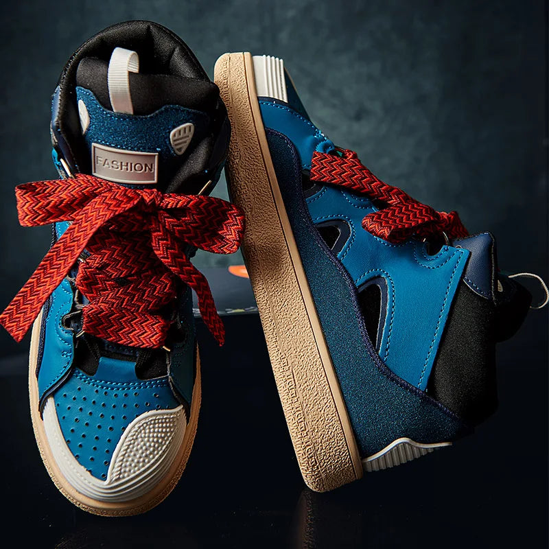 Canvas Royale Sneakers