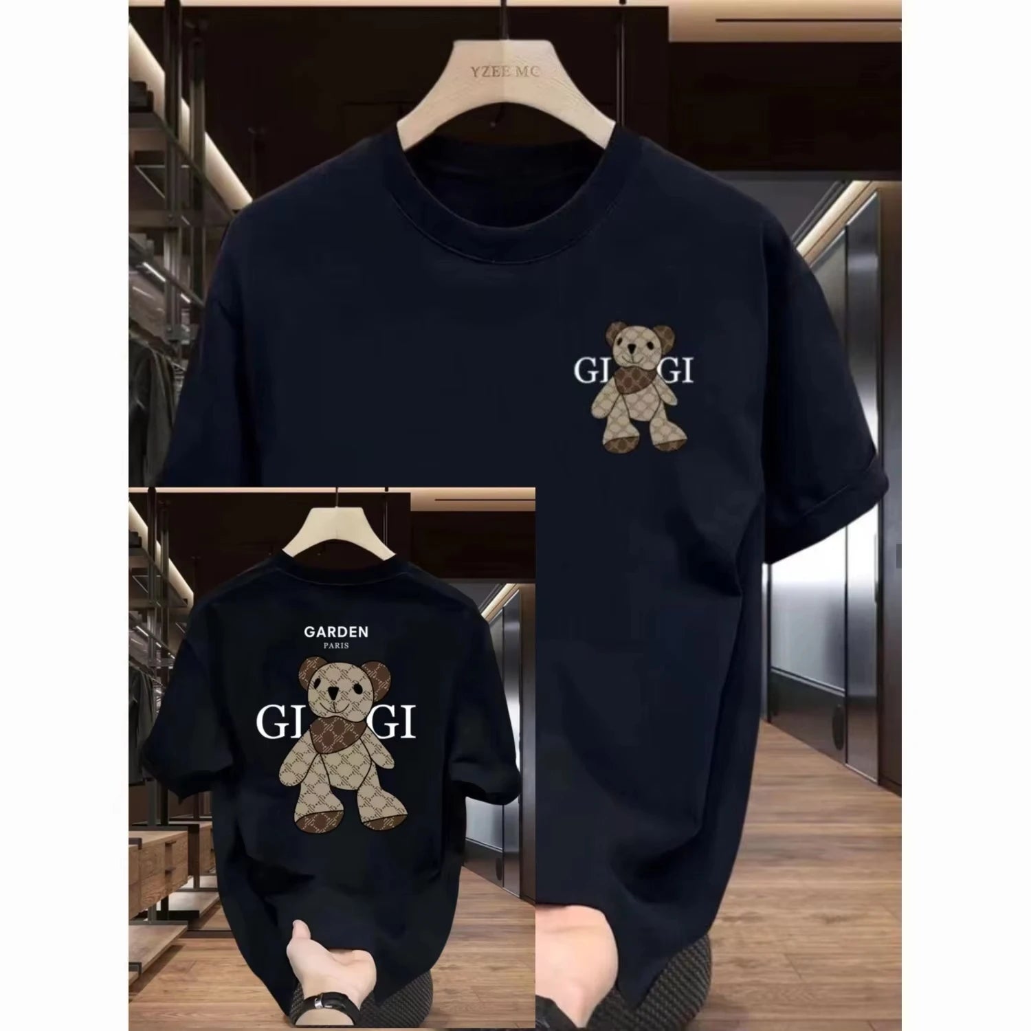 Fashion Bear Tee