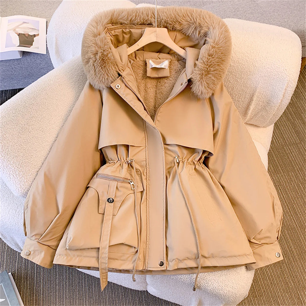 Women Autumn Winter Coats
