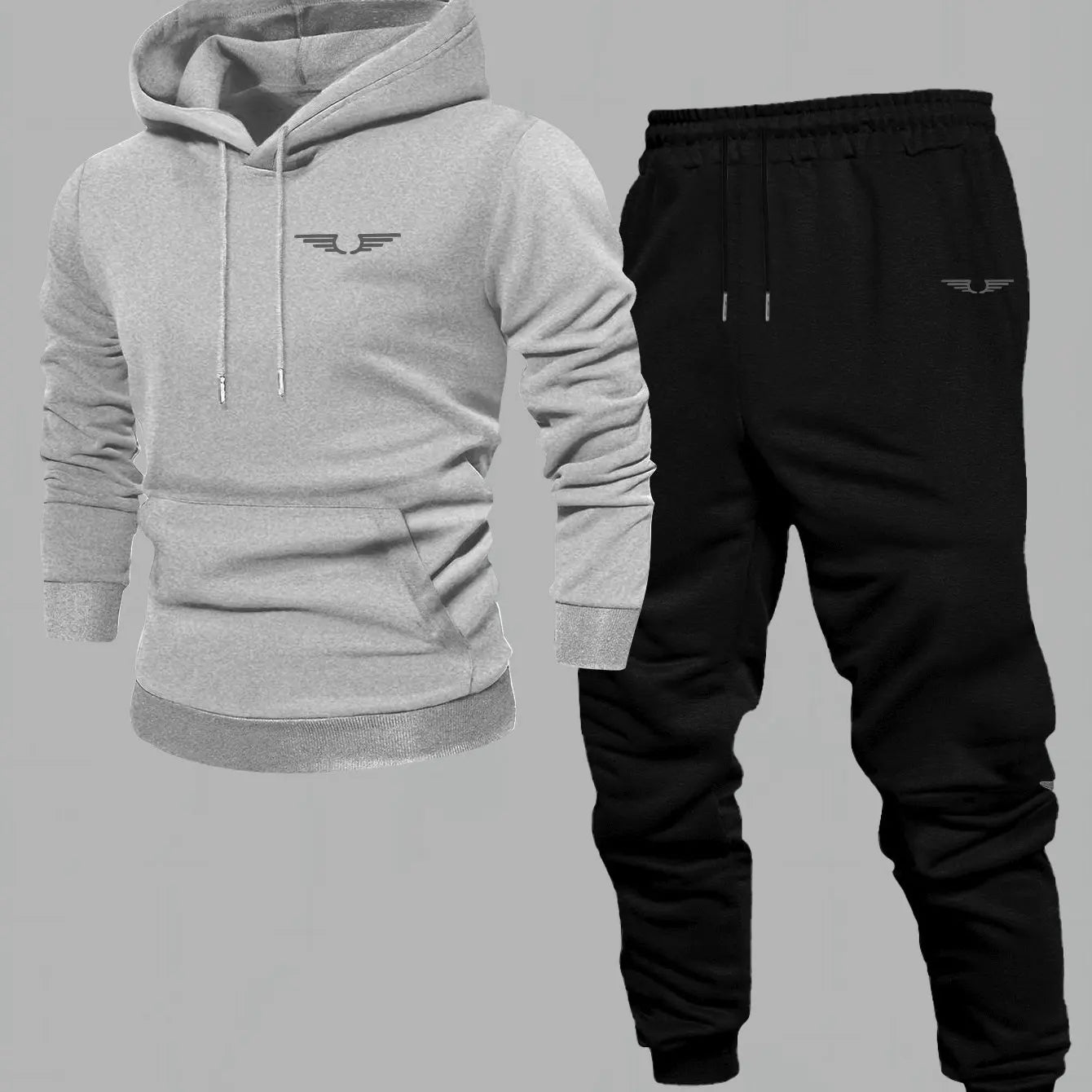 Urban Comfort Hoodie Set