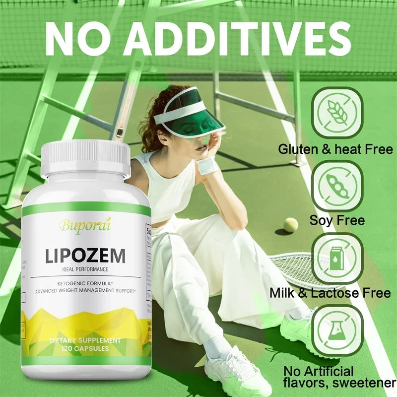 Lipozem Digestive & Wellness Support