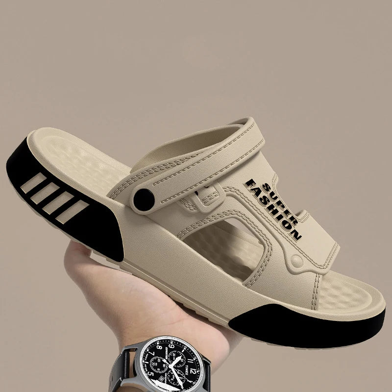 Luxury Urban Sandals