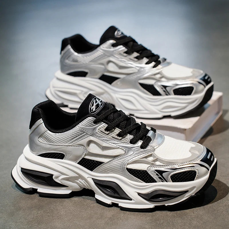 Street Hiking Sneakers