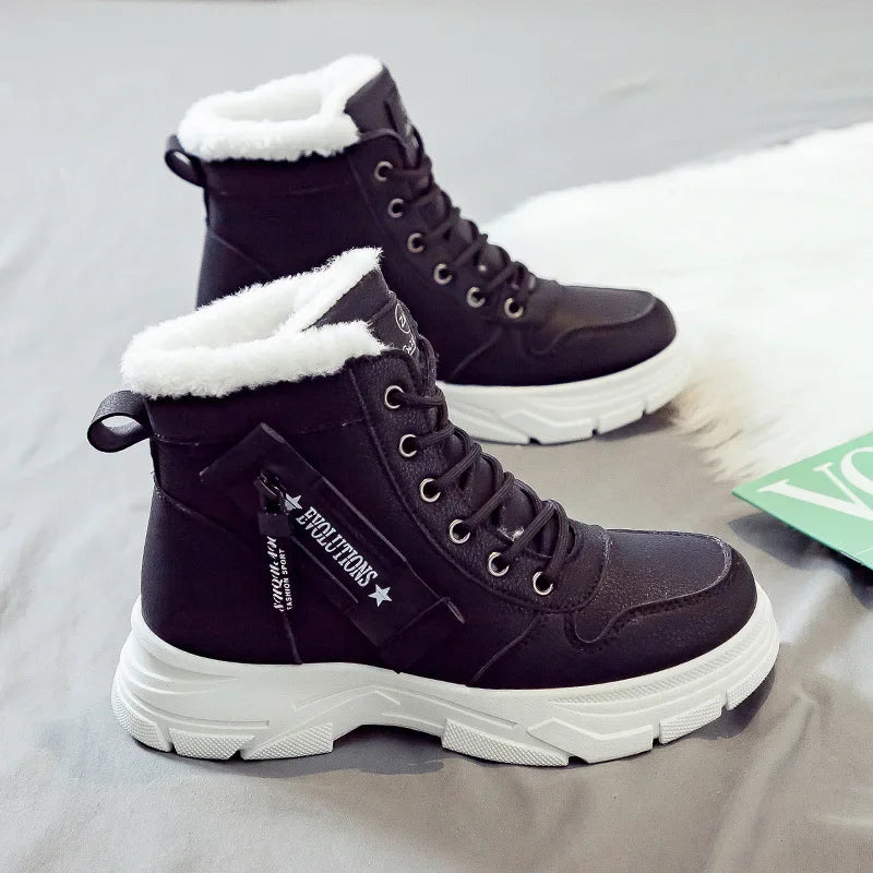 Winter Women Snow Boots
