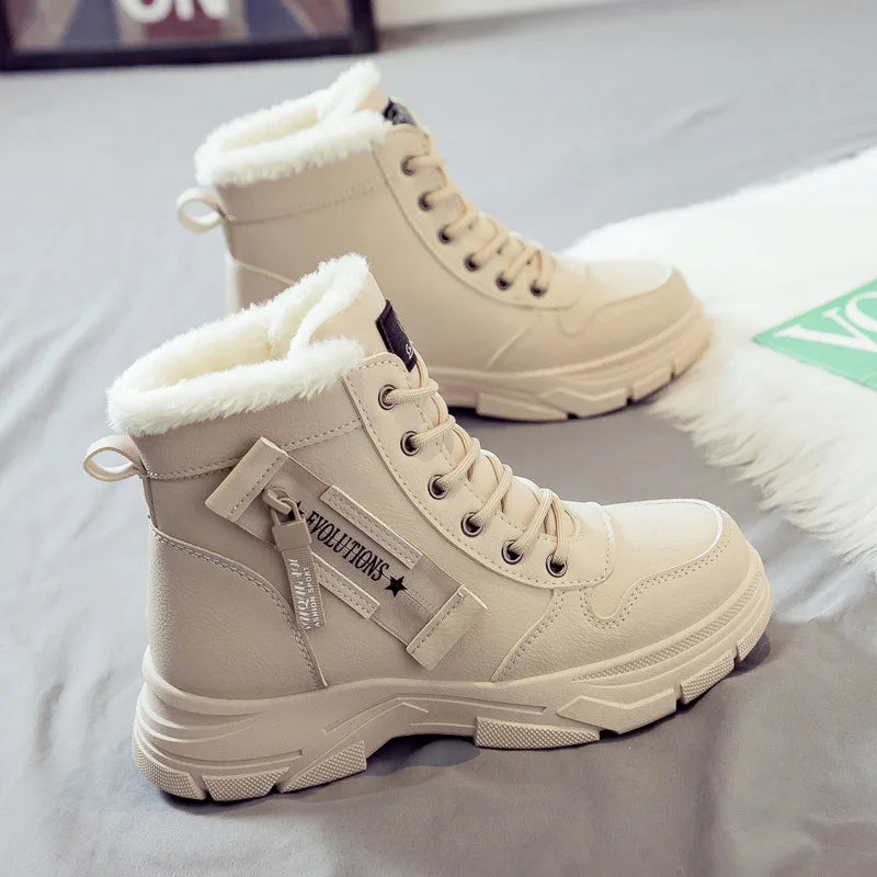 Winter Women Snow Boots
