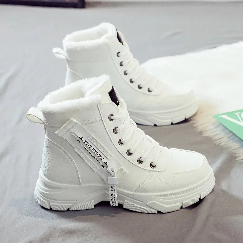 Winter Women Snow Boots