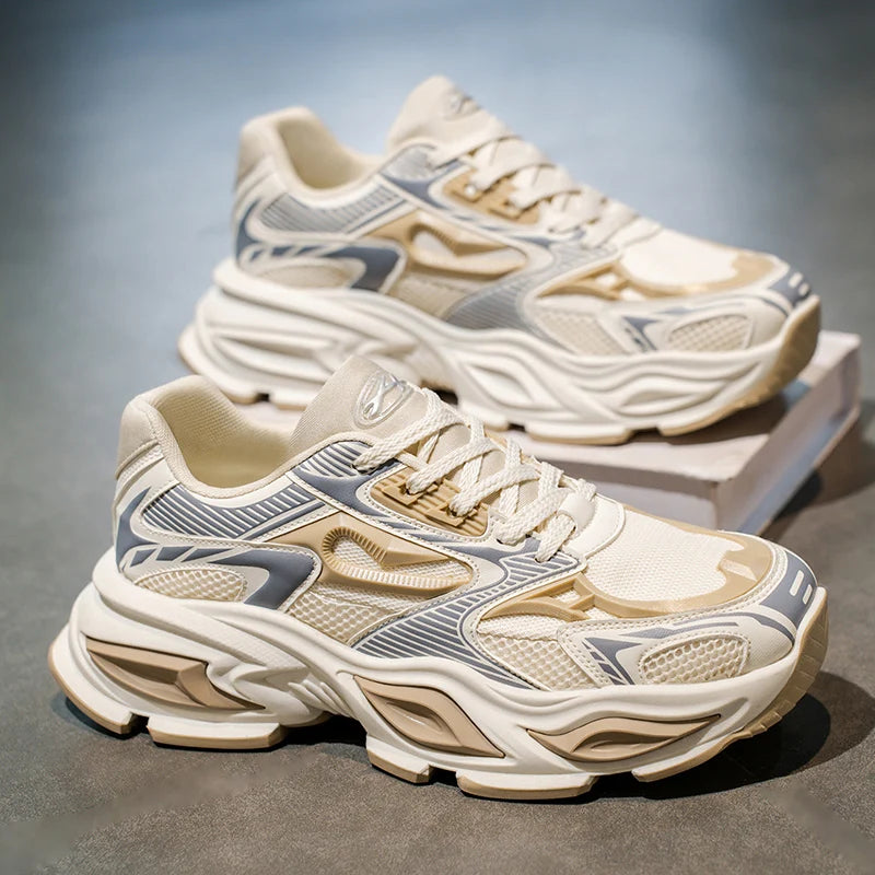 Street Hiking Sneakers