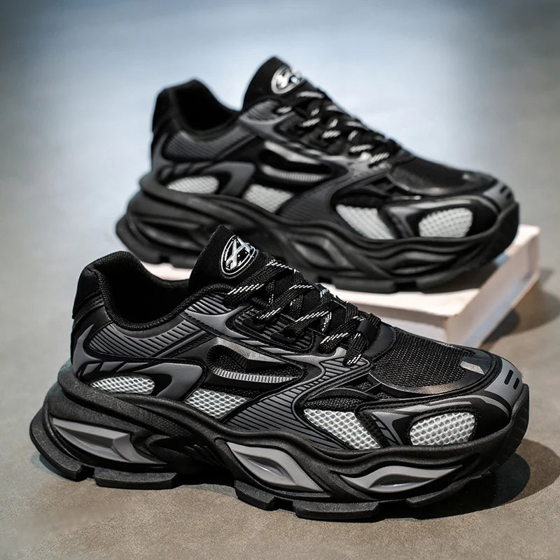Street Hiking Sneakers