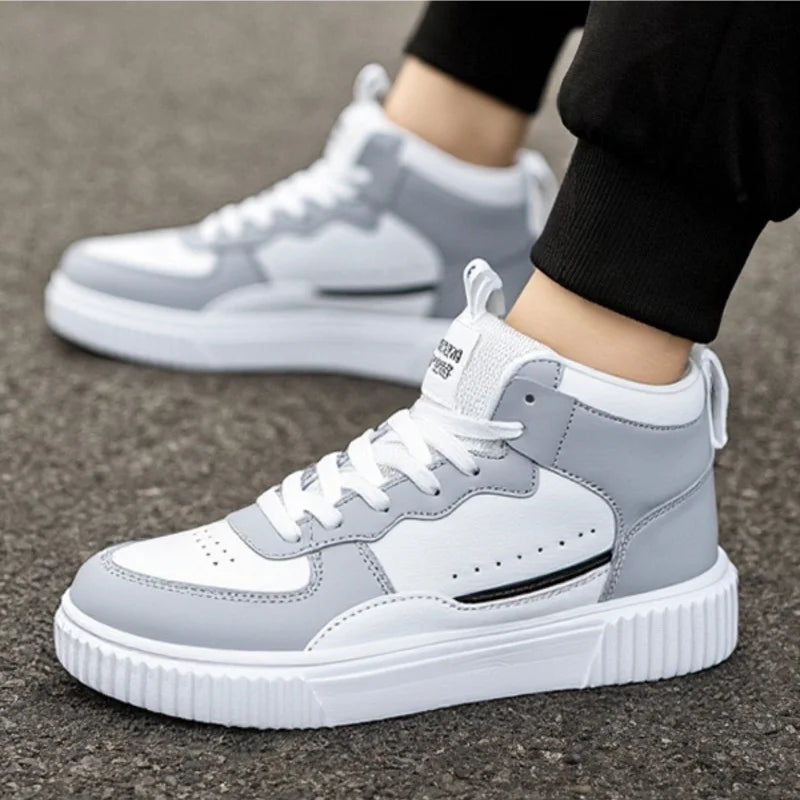 Emerald Flow Sneakers