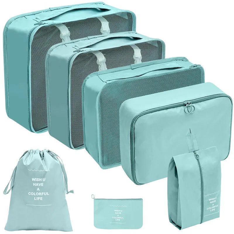 Travel Organizer Set