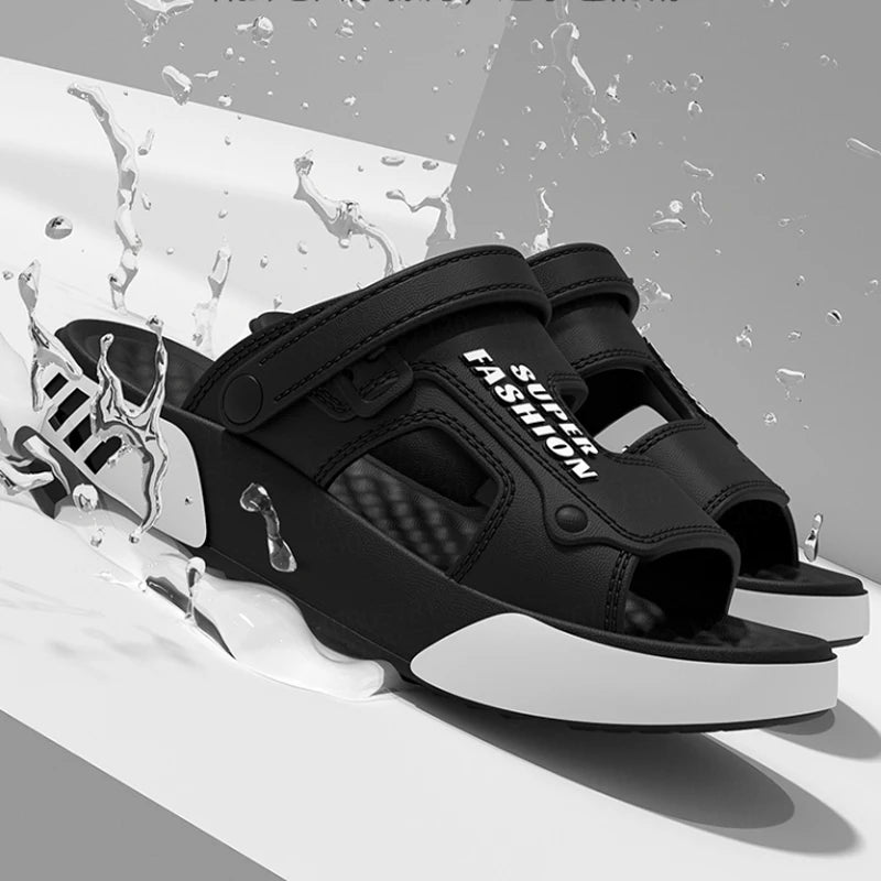 Luxury Urban Sandals