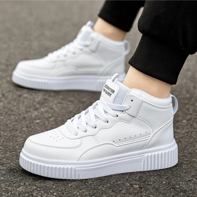 Emerald Flow Sneakers