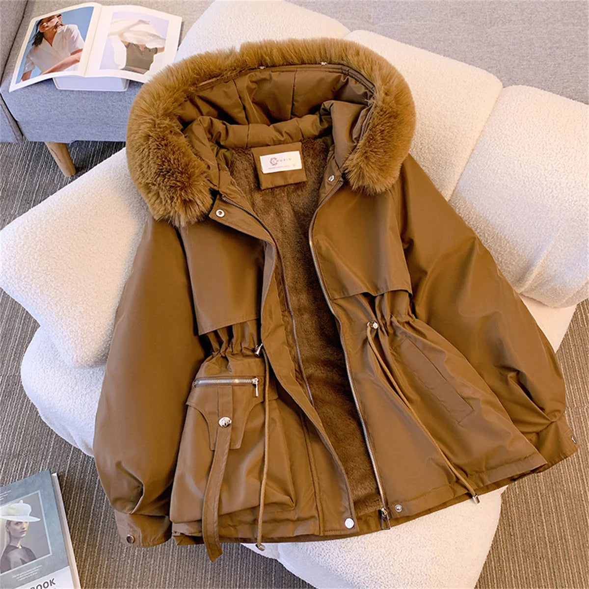 Women Autumn Winter Coats