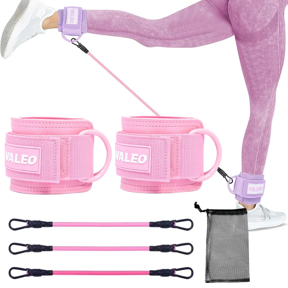 Fitness Ankle Straps Set🍑