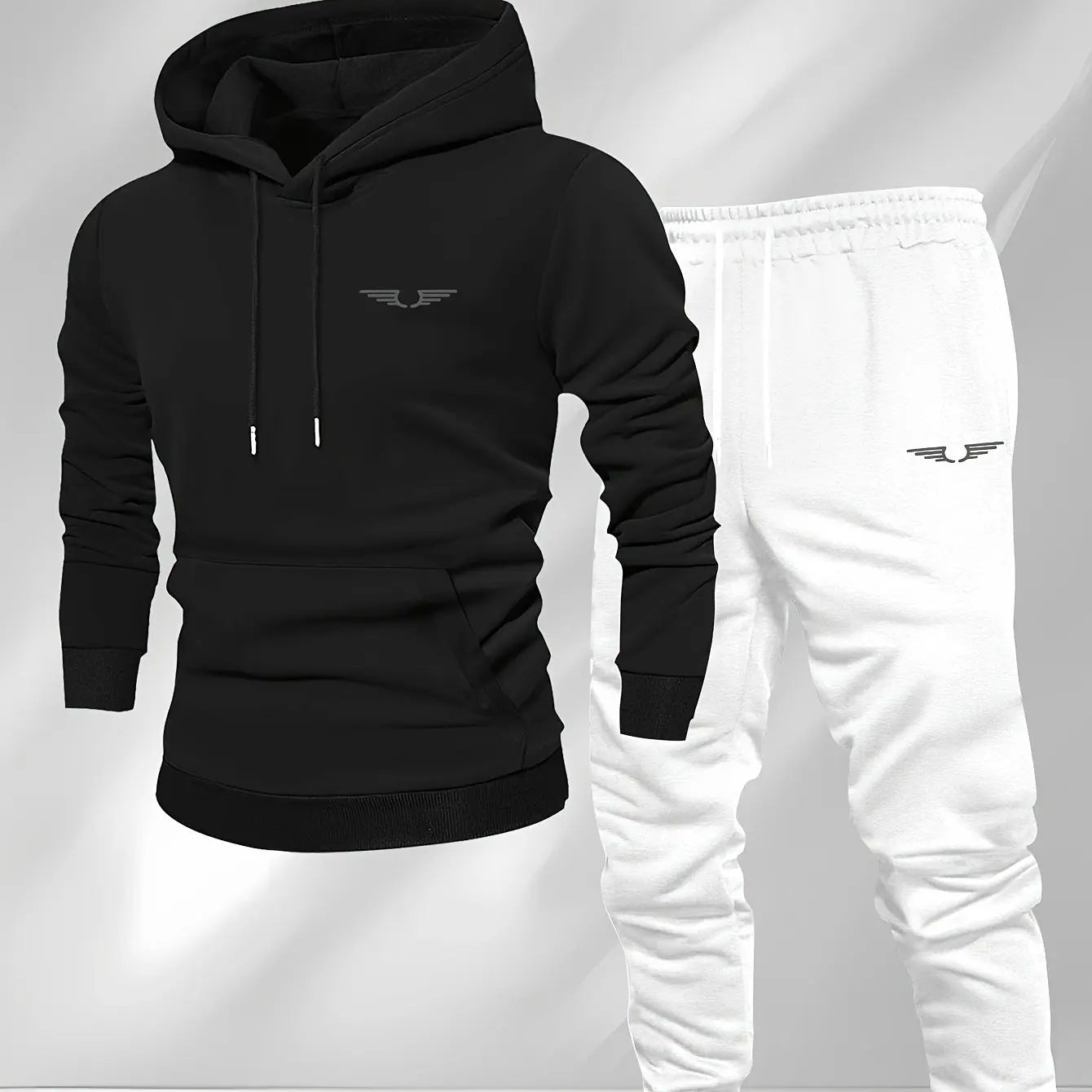 Urban Comfort Hoodie Set
