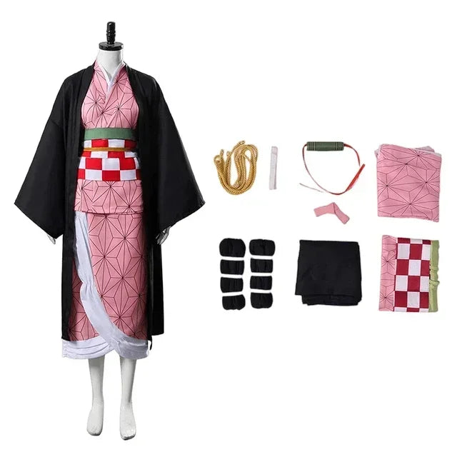 Zuko Blossom Costume