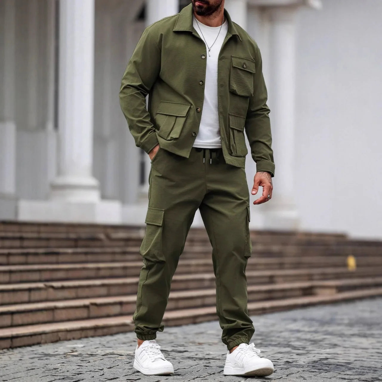 Cargo Elite Set ⚡