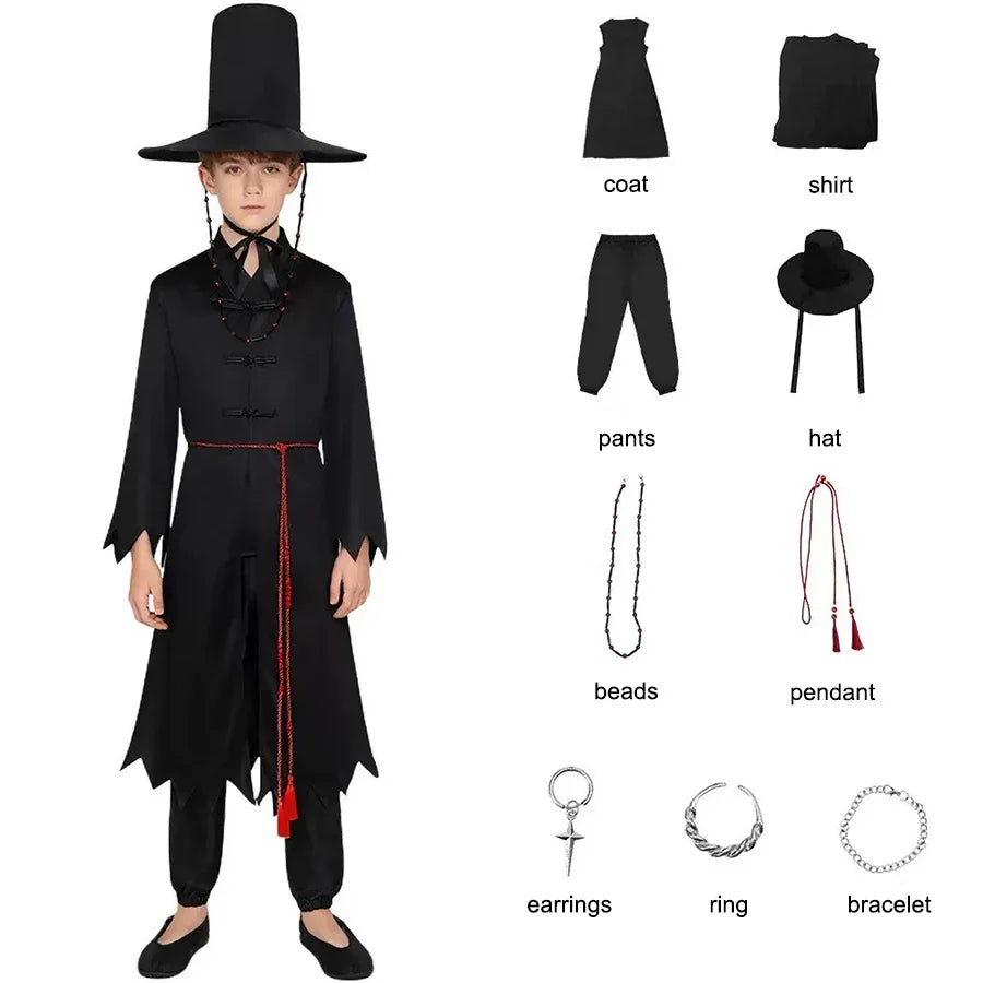 Jinu Shadow Costume