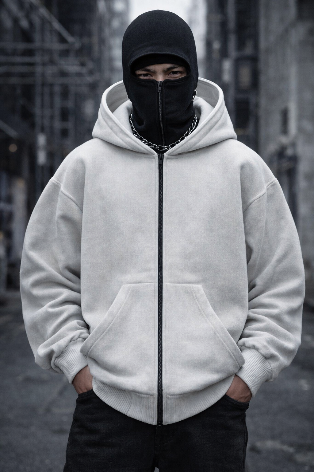 ShadowMask Hoodie