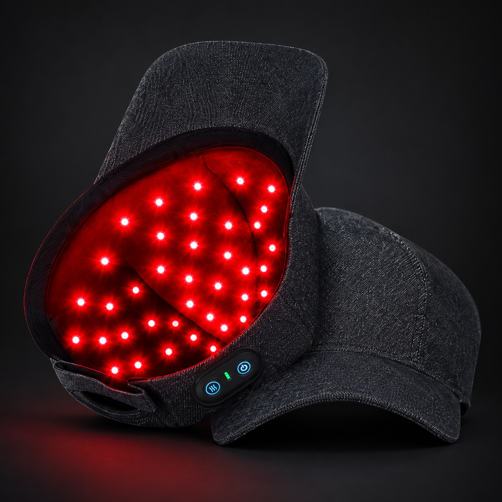 HairRevive™ LED Therapy Cap