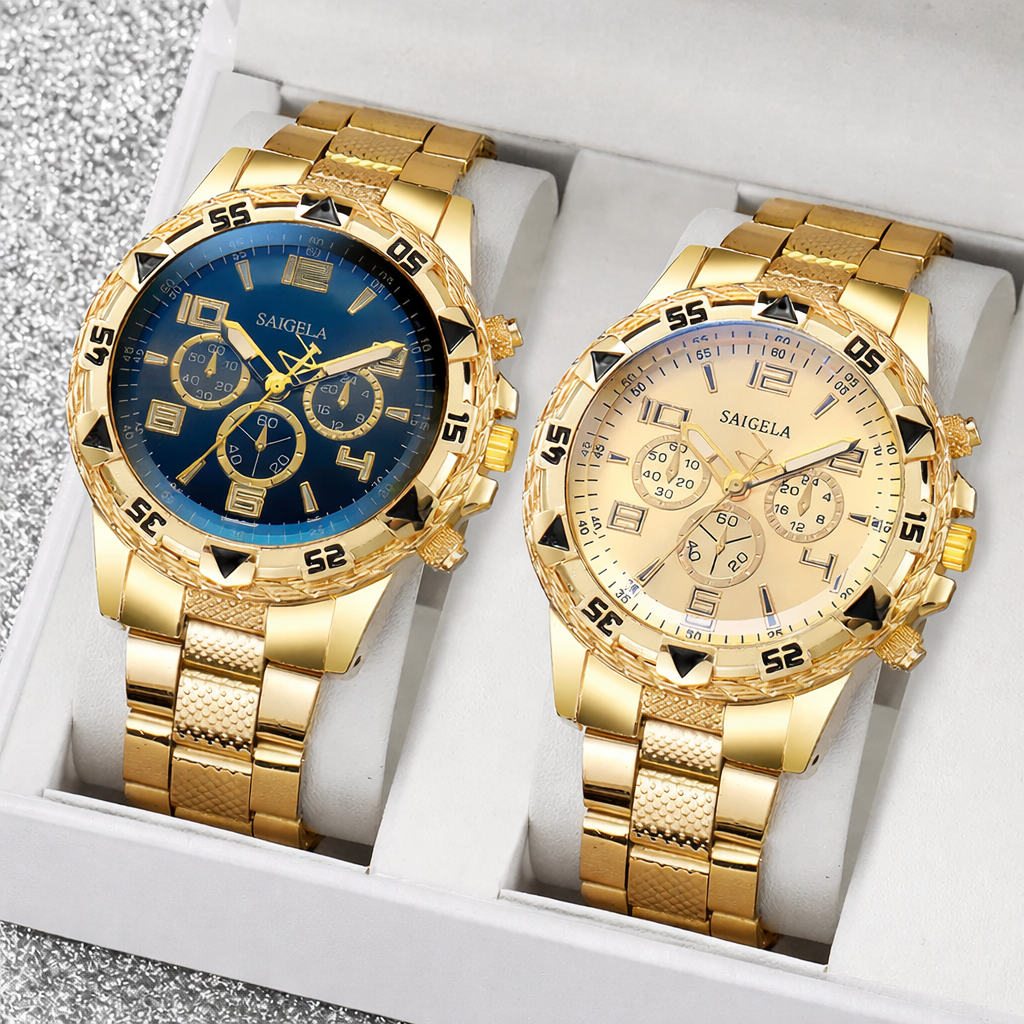 Prestige Duo Watch Set ⌚⌚