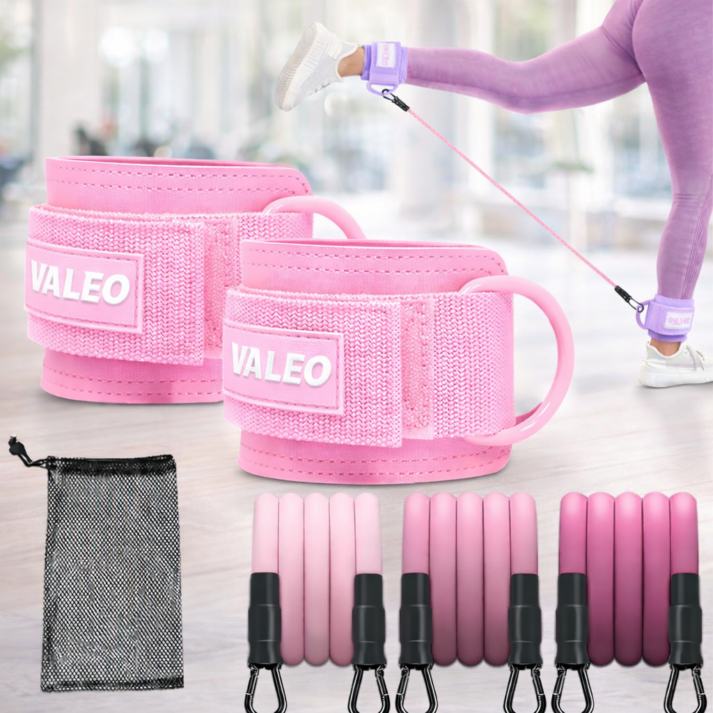 Fitness Ankle Straps Set🍑