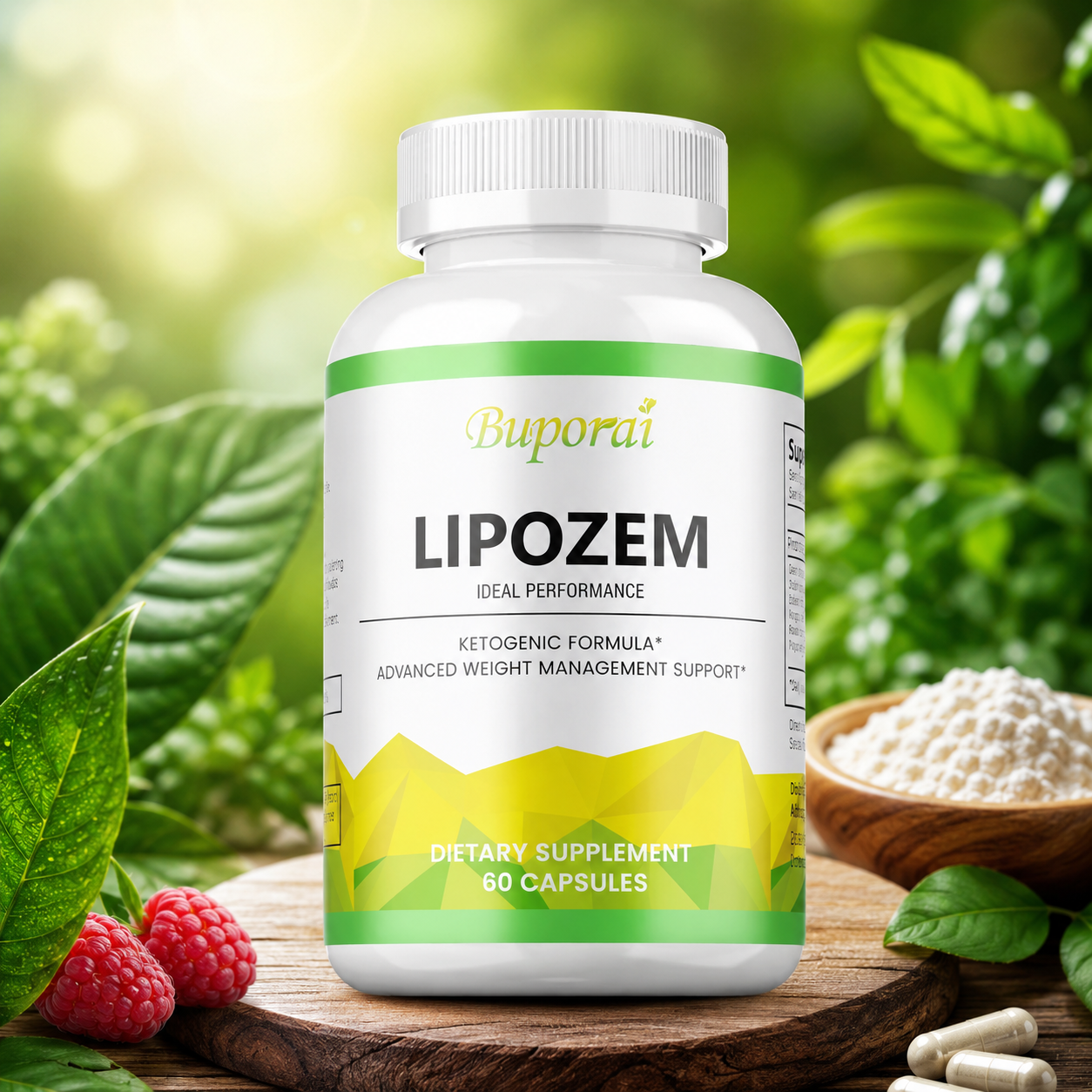 Lipozem Digestive & Wellness Support