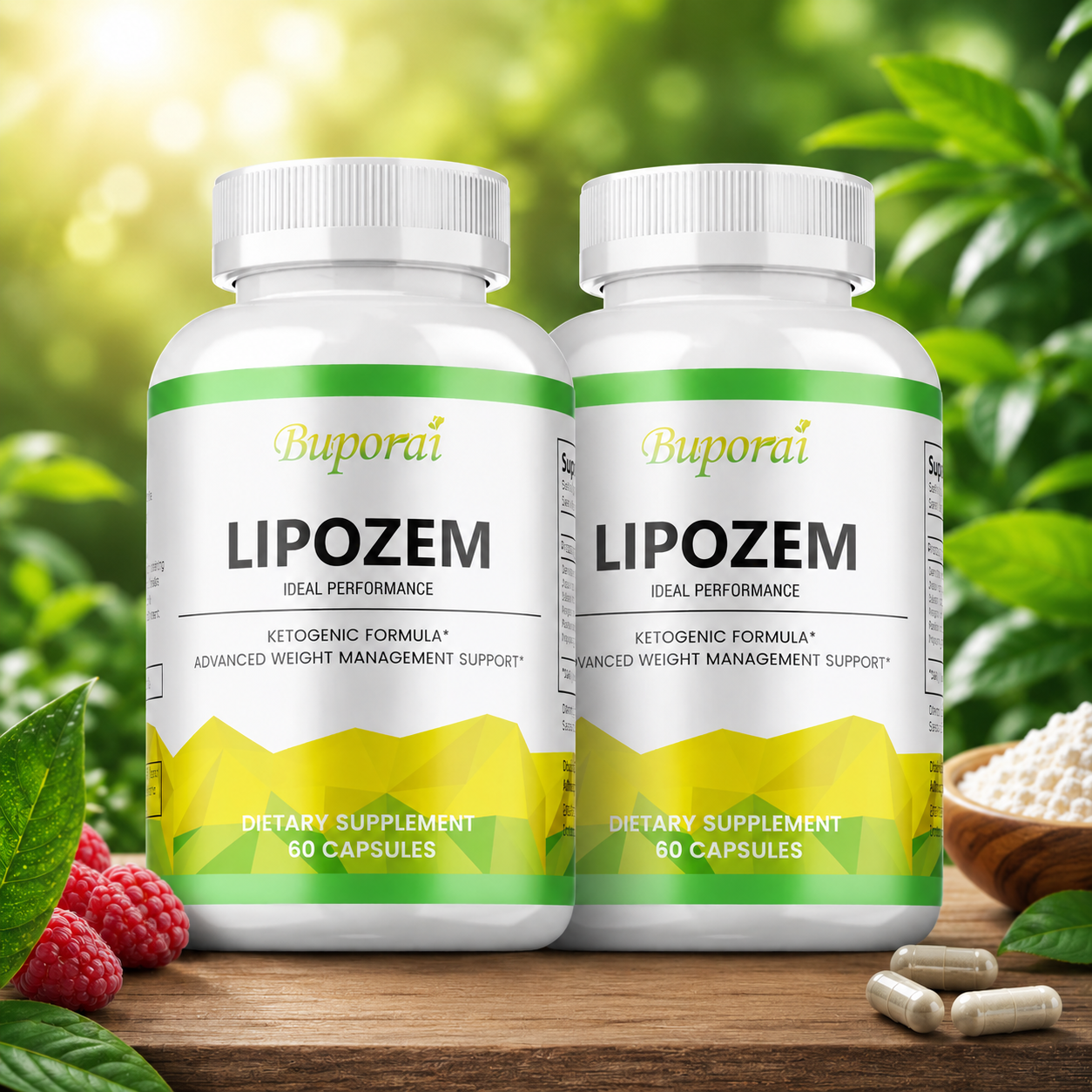Lipozem Digestive & Wellness Support