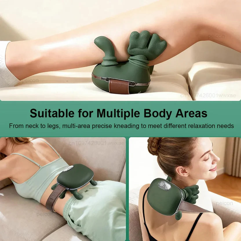 DeepRelief™ 4D Massager