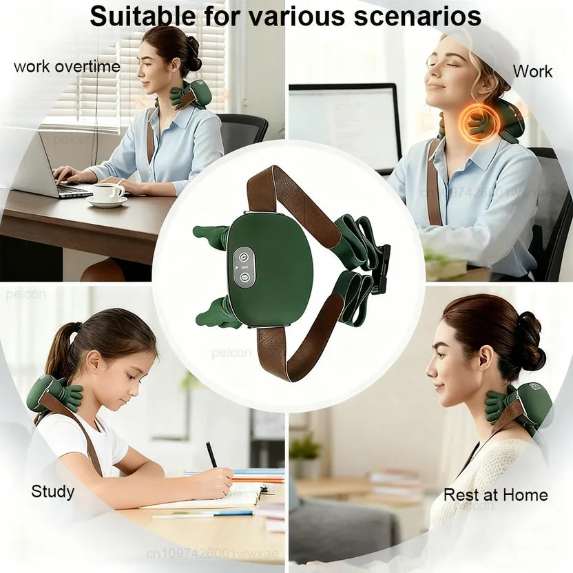 DeepRelief™ 4D Massager