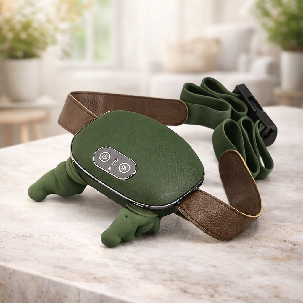 DeepRelief™ 4D Massager